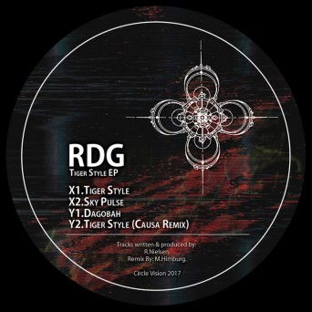 RdG – Tiger Style EP