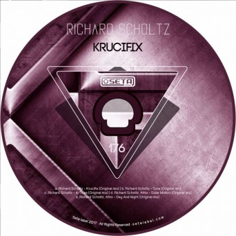 Richard Scholtz – Krucifix
