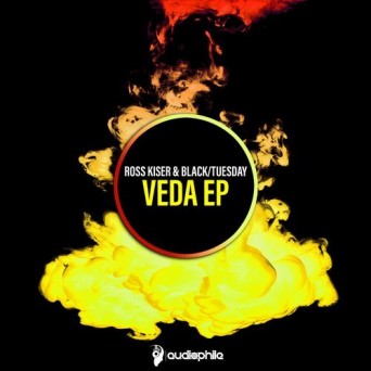 Ross Kiser & Black/Tuesday – Veda EP
