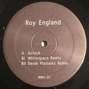 Roy England – Airlock