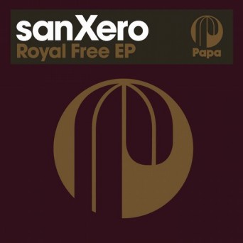 SanXero – Royal Free EP