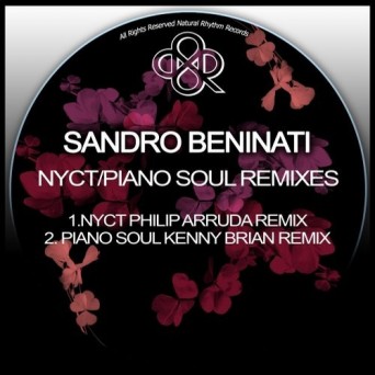 Sandro Beninati – Nyct / Piano Soul (Remixes)