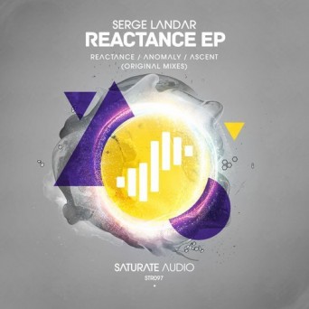 Serge Landar – Reactance EP