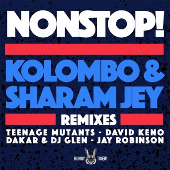 Kolombo & Sharam Jey – Nonstop!: Remixes