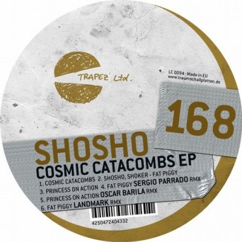 Shosho – Cosmic Catacombs EP