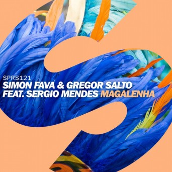 Simon Fava & Gregor Salto feat. Sergio Mendes – Magalenha