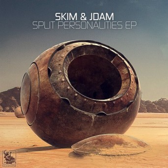 Skim & Jdam – Split Personalities EP