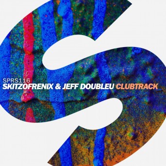 Skitzofrenix & Jeff Doubleu – Clubtrack