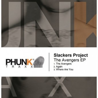 Slackers Project – The Avengers EP