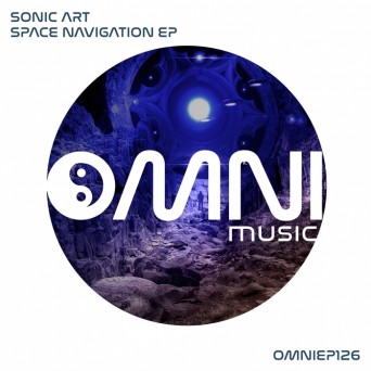 Sonic Art – Space Navigation EP