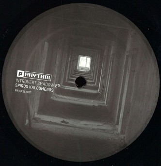 Spiros Kaloumenos – Introvert Shadow
