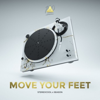 StereoCool x Season – Move Your Feet