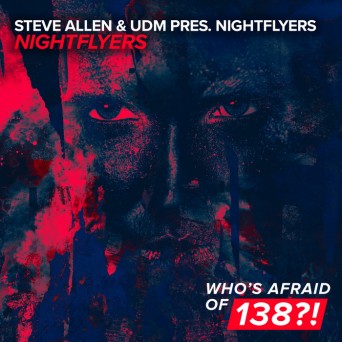 Steve Allen & UDM pres. Nightflyers – Nightflyers