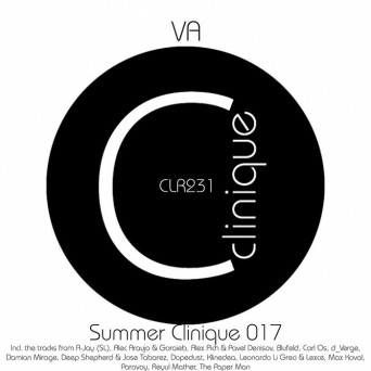 Clinique Recordings: Summer Clinique 017
