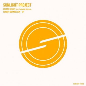 Sunlight Project – Golden Shores (2017 Sunlight Respray) / Sunday Moning Sun EP