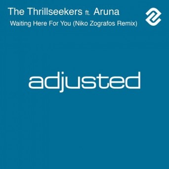 The Thrillseekers Ft. Aruna – Waiting Here For You (Nikos Zografos Remix)