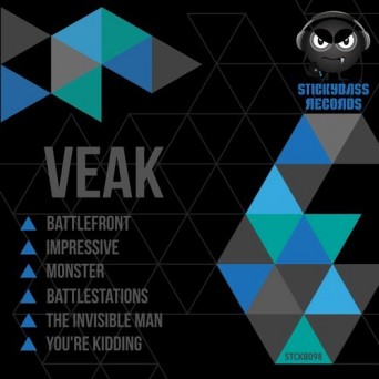 Veak – Battlefront EP