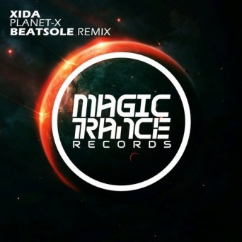 Xida – Planet-X (Beatsole Remix)