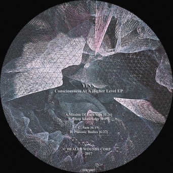 Yinn – Consciousness At A Higher Level EP