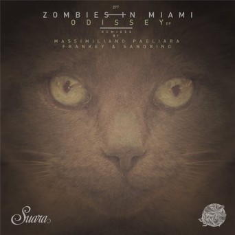 Zombies In Miami – Odissey EP