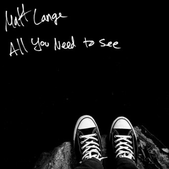 Matt Lange – All You Need to See