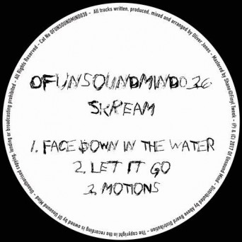 Skream – Face Down In The Water