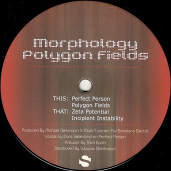Morphology – Polygon Fields