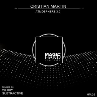 Cristian Martin – Atmosphere 3.0