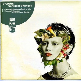 V-CIOUS – Constant Changes