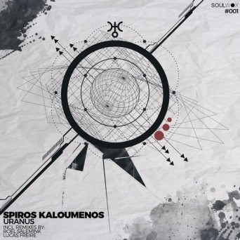 Spiros Kaloumenos – Uranus