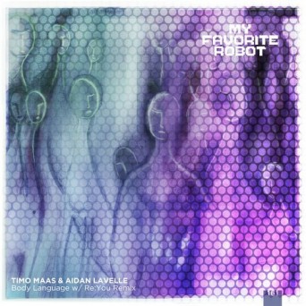 Timo Maas & Aidan Lavelle – Body Language EP