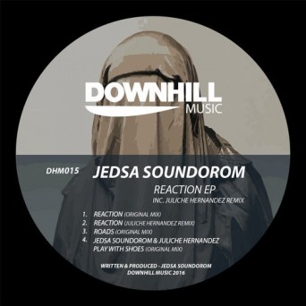 Jedsa Soundorom – Reaction EP