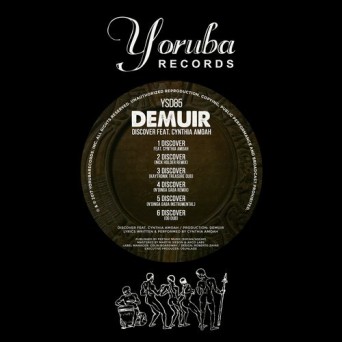 Demuir – Discover (feat. Cynthia Amoah)