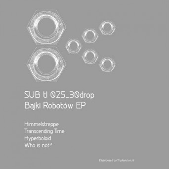 30drop – Bajki Robotow EP