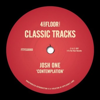 Josh One – Contemplation