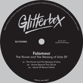 Folamour – The Power and The Blessing of Unity EP