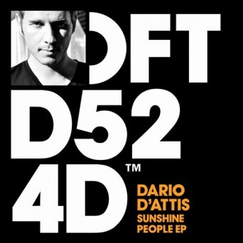 Dario D’Attis – Sunshine People EP