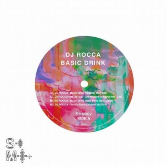 DJ Rocca – Basic Drink