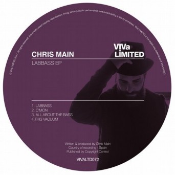 Chris Main – Labbass EP