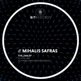 Mihalis Safras – The Jam EP