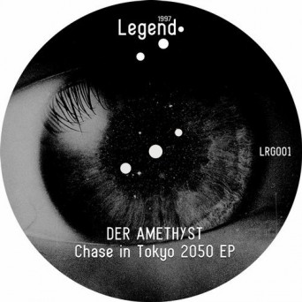 Der Amethyst – Chase In Tokyo 2050