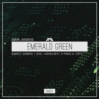 Adnan Jakubovic – Emerald Green Remixes