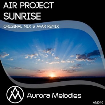 Air Project – Sunrise