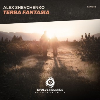 Alex Shevchenko – Terra Fantasia
