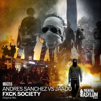 Andres Sanchez vs. Jaadu – Fxck Society