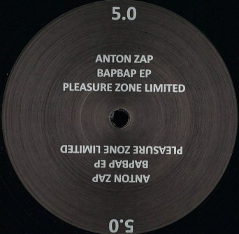 Anton Zap – BAPBAP EP