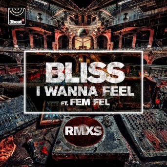 Bliss – I Wanna Feel (Remixes)