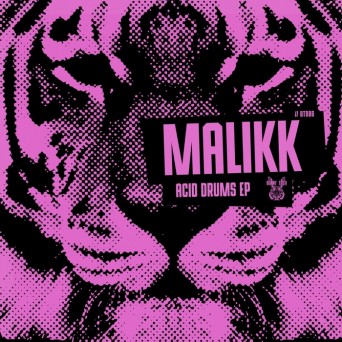 Malikk – Acid Drums EP