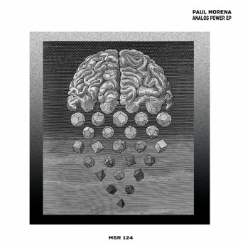 Paul Morena – Analog Power EP