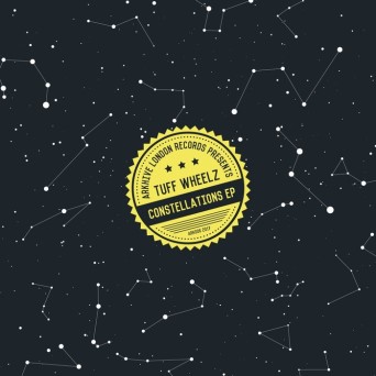 Tuff Wheelz – Constellations EP